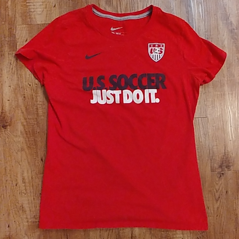 Nike U.S. Soccer Top